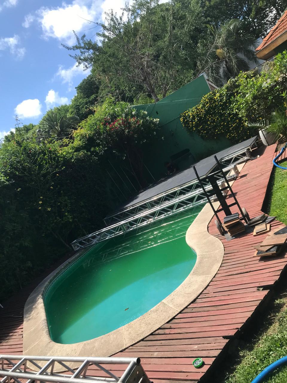 Recubrimiento de piletas